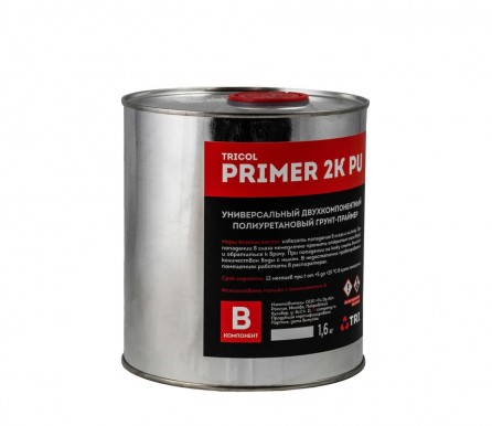 TRICOL PRIMER K PU 1.6kg